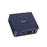 Beelink Mini PC W 11 Pro 11 Geração Intel N5095 Mini S De 4 Núcleos 8GB RAM 256GB SSD Gigabit Ethernet 2 4G 5 0G WiFi BT4 0 Dual HDMI Business Mini Desktop HTPC