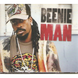 beenie man-beenie man 4 Cds Box Beenie Man Beenie Street Life