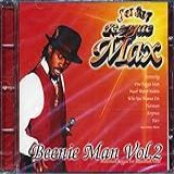 Beenie Man  Vol  2   Reggae Max  Audio CD  Beenie Man
