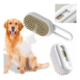 Beepaw Cepillo Unisex Escova De Vapor Massageadora