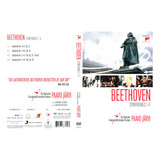 Beethoven - The Symphonies & The Beethoven Project Dvd 1