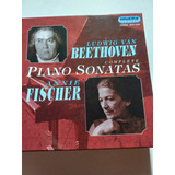 Beethoven  9 Cds    Complete Piano Sonatas   Annie Fischer