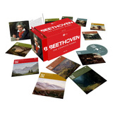 beethoven-beethoven Box Ludwig Van Beethoven The Complete Works 80 Cd