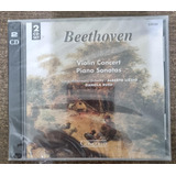 beethoven-beethoven Cd Beethoven Violin Concerto Pia Beethoven