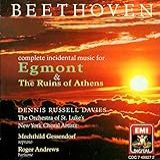Beethoven  Complete Incidental Music To