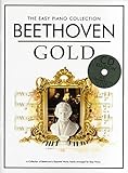 Beethoven Gold The Easy Piano Collection Beethoven Gold CD Ed 