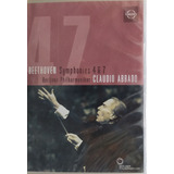 Beethoven Symphonies Dvd Original
