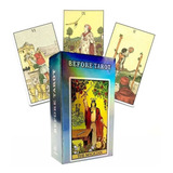 Before Tarot Tarô Antes Baralho Tarô