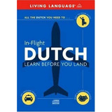 before you exit-before you exit In flight Dutch Learn Before You Land Cd livro Em Ingles