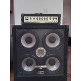 Behringer Bass Amplifier Bx4500h