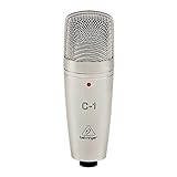 Behringer C 1 Microfone Condensador Cardióide