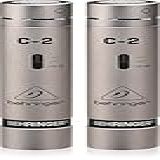Behringer C-2 Par De Microfones Condensadores