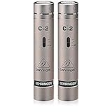 Behringer C 2 Par De Microfones Condensadores