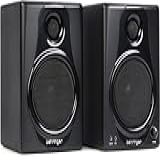 Behringer MEDIA-40USB Monitor De Estúdio De 2 Vias- Black