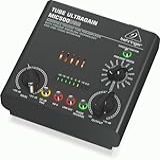 Behringer MIC500USB Interface De Áudio Com Pré Amplificador Valvulado
