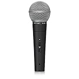Behringer Microfone Dinâmico SL 85S
