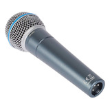 Behringer Microfone Super Cardioide Dinâmico Ba