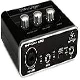 Behringer UM2 Interface De Áudio USB