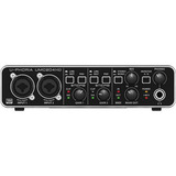 Behringer Umc204hd Interface De Áudio Usb Midi