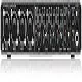 Behringer UMC404HD Interface De Áudio USB MIDI- Black