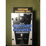 Behringer Vp1 Vintage Phaser