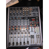 Behringer X1204 Usb Xenyx Mesa De Som Interface De Áudio 