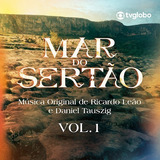 beija-flor do sertão-beija flor do sertao Cd Novela Mar Do Sertao Instrumental Volume 1
