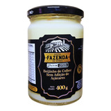 Beijinho De Colher Diet Fazenda De Minas Zero Açúcares