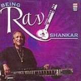 Being Ravi Shankar  Music CD 