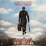 Being There LASERDISC Peter Sellers Shirley MacLaine Laser Disc 