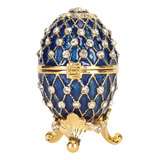 Bejeweled Egg Trinket Liga De