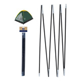 Bel 110400 Conjunto Varetas Para Reposição Barraca Iglu 4 Pessoas