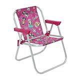 Bel Fix Cadeira Para Praia E Piscina Belfix Barbie Até 30kg 39x41 5x49 5 Cm