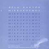 Bela Bartok Mikrokosmos Volume
