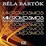Béla Bartók Mikrokosmos Volume