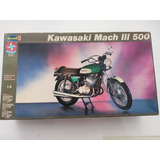 Bela E Grande Kawasaki Mach Iii