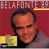 Belafonte 89 Audio CD Belafonte Harry