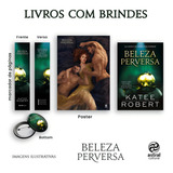 Beleza Perversa Brindes Livro Iii Da Série Dark Olympus De Katee Robert Vol 1 Editorial Astral Cultural Capa Mole Edição 1 Em Português 2024
