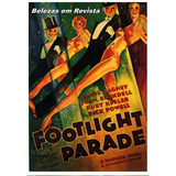 Belezas Em Revista  footlight Parade