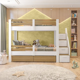 Beliche Infantil Star Plus Com Grade De Proteção Casatema