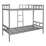 Beliche Inteira Tubular Jb Solteiro Aço 150kg 80x190cm