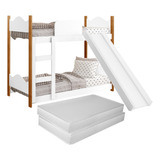 Beliche Montessori Cama Infantil Bebê Escorregador