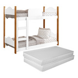 Beliche Montessori Cama Infantil Docel Criança