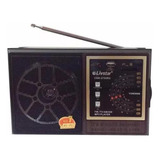 Belissímo Rádio Livstar Cnn 2732ru Amfm
