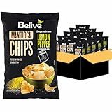 Belive Display Chips De Mandioca Temperados