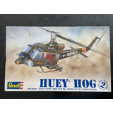 Bell Uh 1 Huey helicóptero Armado Esc 1 48 Revell monogram