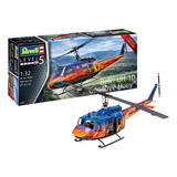 Bell Uh 1d Goodbye Huey 1 32 Revell 03867