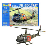 Bell Uh 1d Sar 1 72 Revell 04444