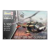 Bell Uh 1h Gunship