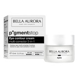 Bella Aurora Creme Contorno De Olhos Multi corrector 5em1 Tipo De Pele Normal